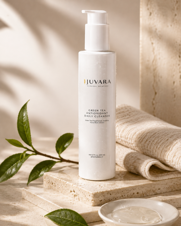 GREEN TEA ANTIOXIDANT DAILY CLEANSER