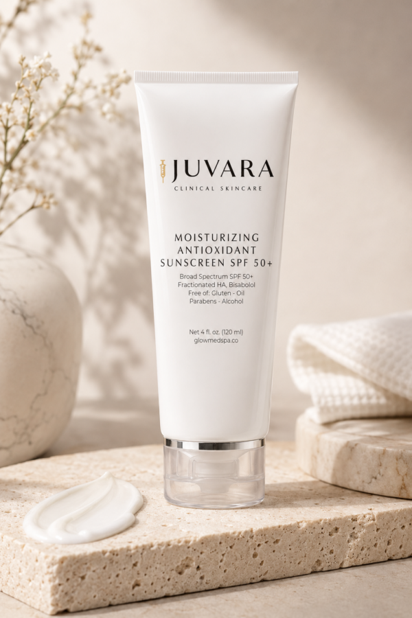 MINERAL ANTIOXIDANT SUNSCREEN SPF 50+
