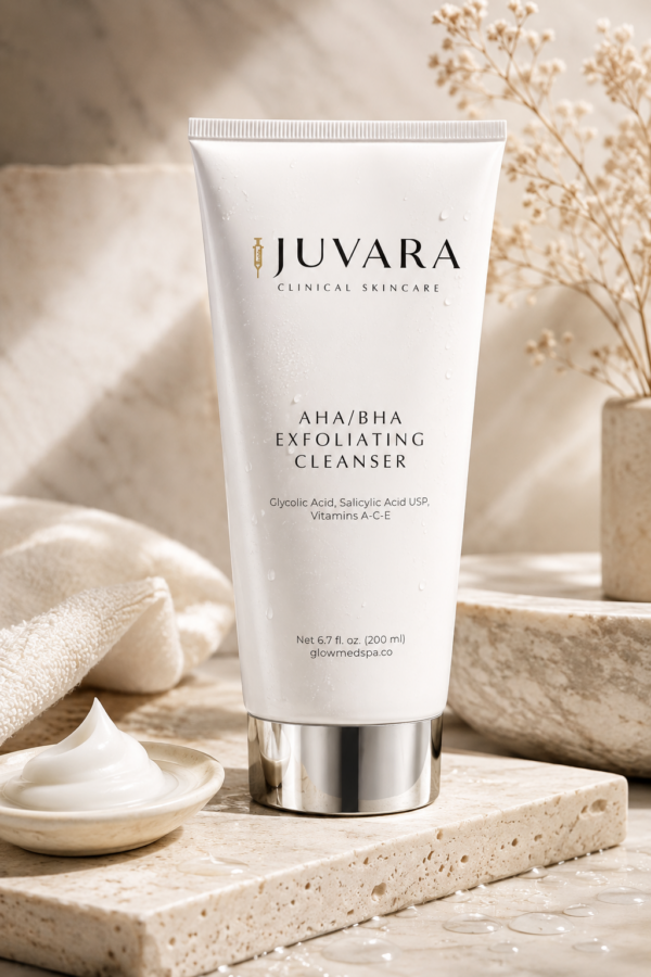 AHA/BHA EXFOLIATING CLEANSER