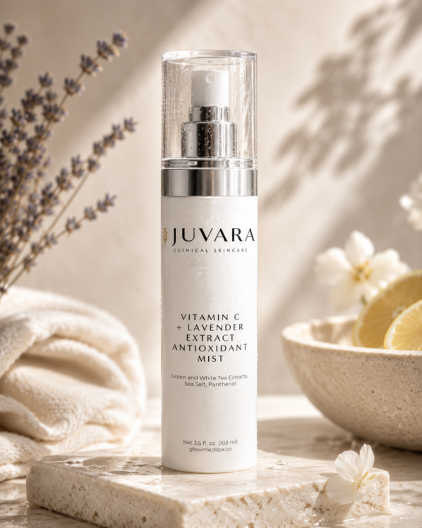 VITAMIN C + LAVANDER ANTIOXIDANT MIST