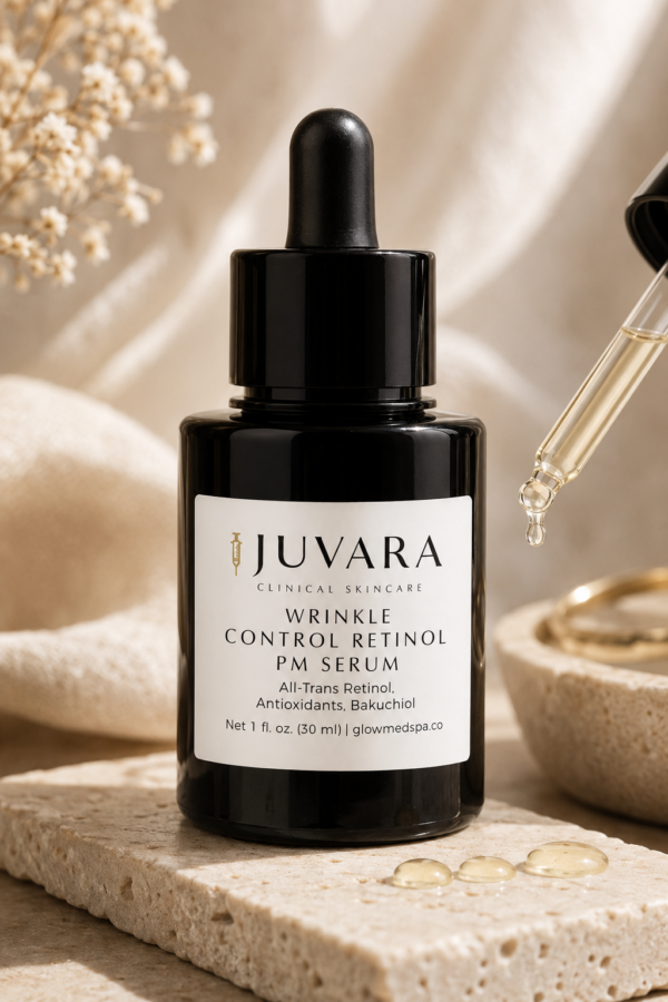 WRINKLE CONTROL 5% RETINOL PM SERUM