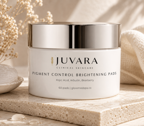 PIGMENT CONTROL BRIGHTENING PADS