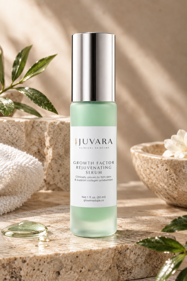 GROWTH FACTOR REJUVENATING SERUM